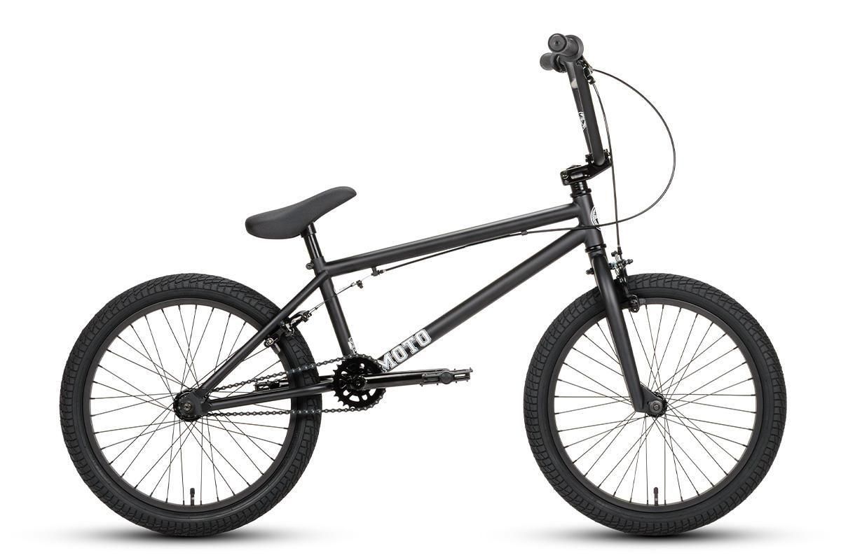 DURCUS ONE - MOTO V2 - MATT BLACK - W-BASE | BMXやピストを扱う渋谷