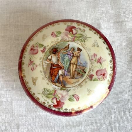 リモージュボックス・小さな小物入れ - soracoya