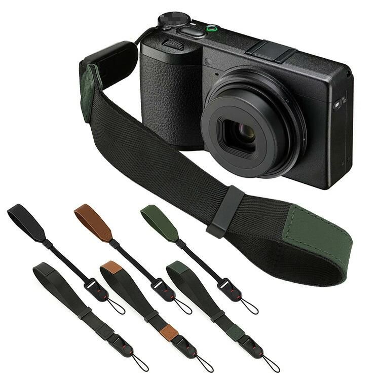 GR DIGITAL Ⅳ （HEADPORTER GR ストラップ付き） ヘッド・ポーター