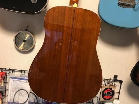 Morris MD-528 モーリス アコースティックギター 生産終了モデル