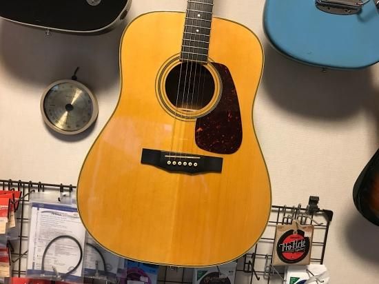 MORRIS MD-528 モーリスのエントリーモデルです！状態もよくビギナーの