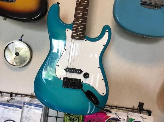 Bill Laurence Guitarシャケモデル？