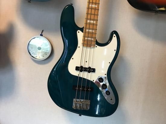 SEYMOUR DUNCAN DJ-110M セイモアダンカンの70sスタイルジャズベース