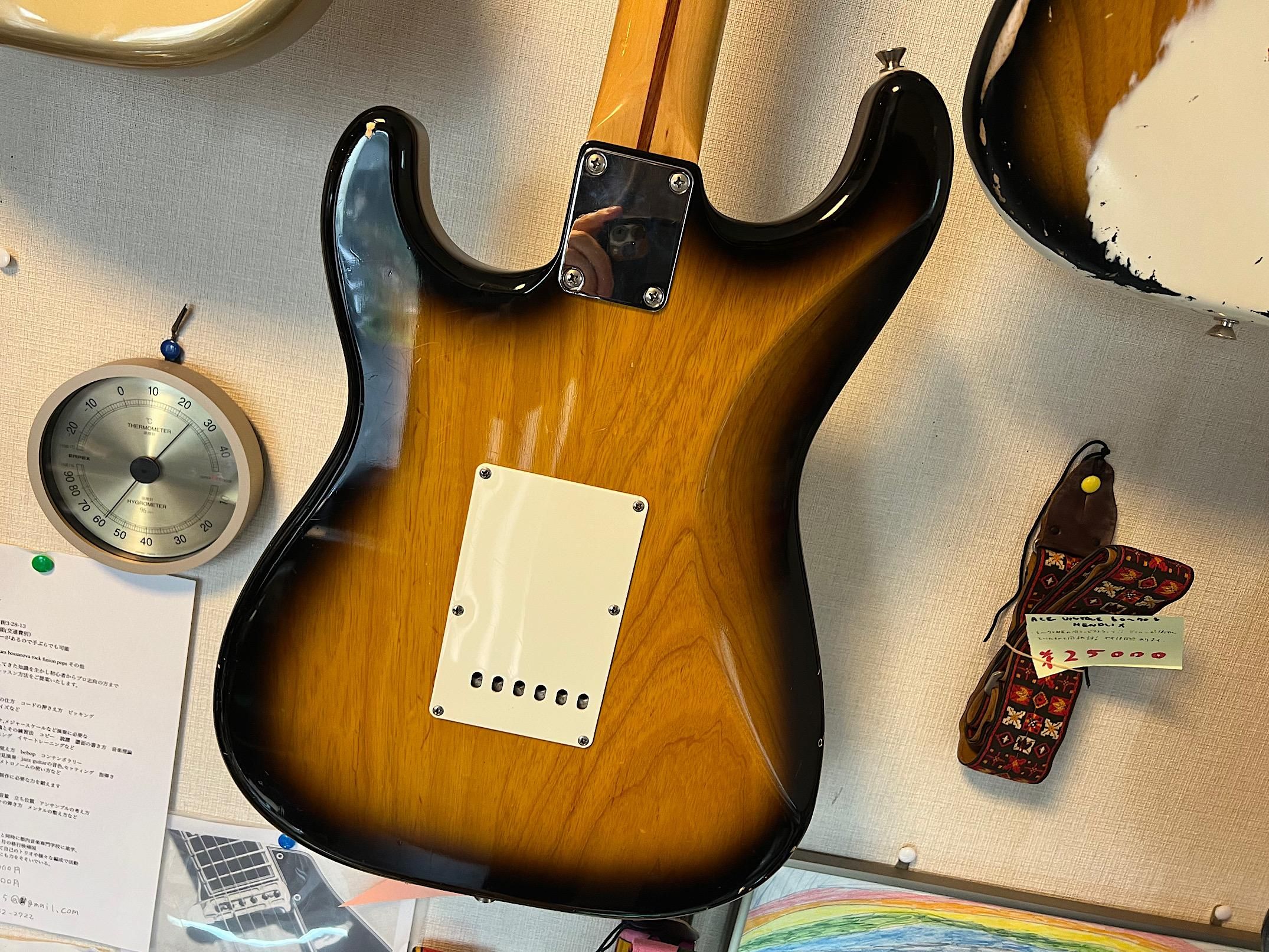 Fujigen(FGN) Neo Cassic タイムレスティンバーネック Fujigen(FGN