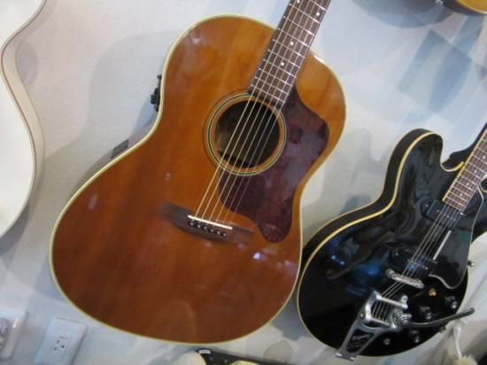 STAFFORD SAD-1000 国産ギブソンスタイルアコースティックの名品！やや
