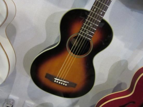 ANBOY RE-22 フジゲンの自社ブランドANBOYのミニアコースティック