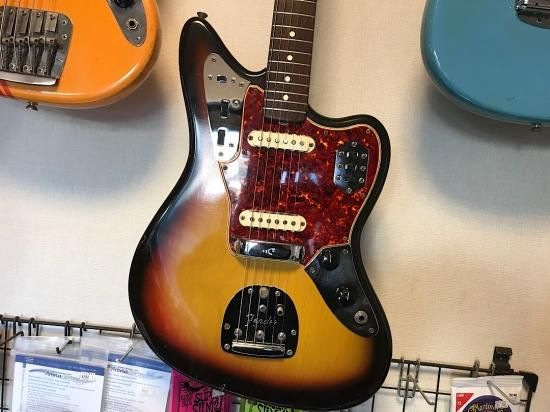 FENDER JAGUAR 1965 65年製のヴィンテージジャガーです！ - ギター