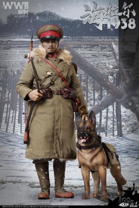 絶版・IQO Model大日本帝国陸軍 近衛師団 1/6 日本兵フィギュア Yahoo