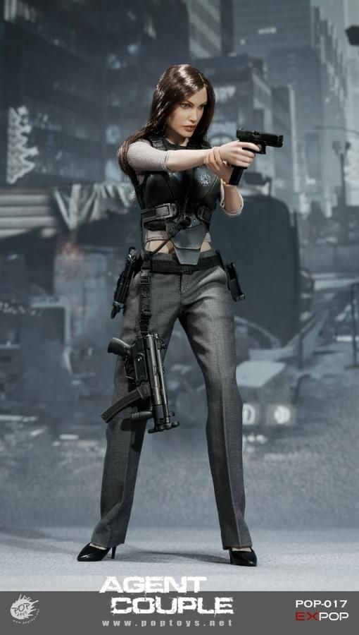 翌日発送 アンジェリーナジョリー フィギュア Mr.&Mrs.スミス 翌日発送