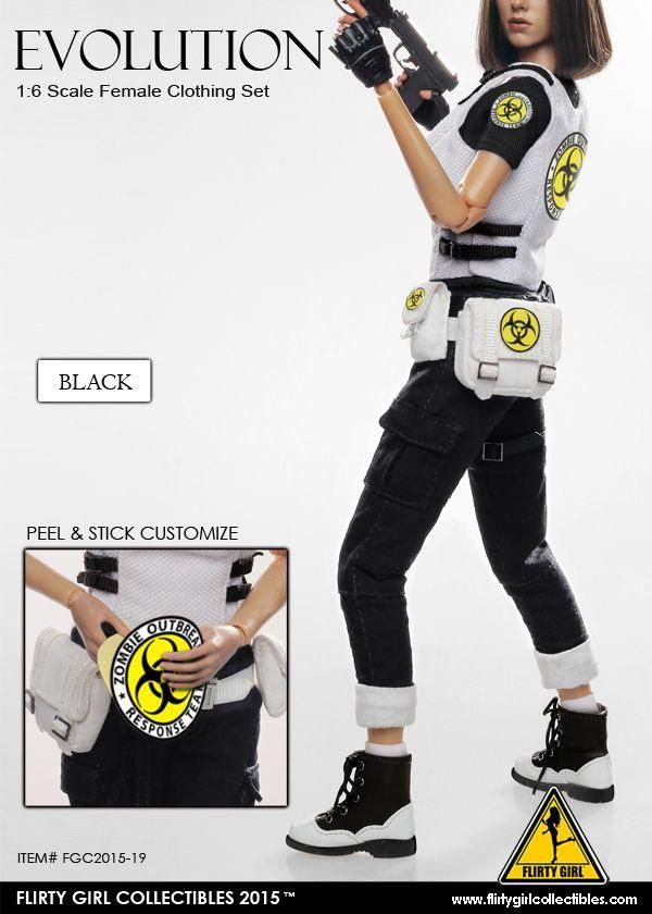 バイオハザード フィギュアコレクション Vol.6 レベッカ・チェンバース