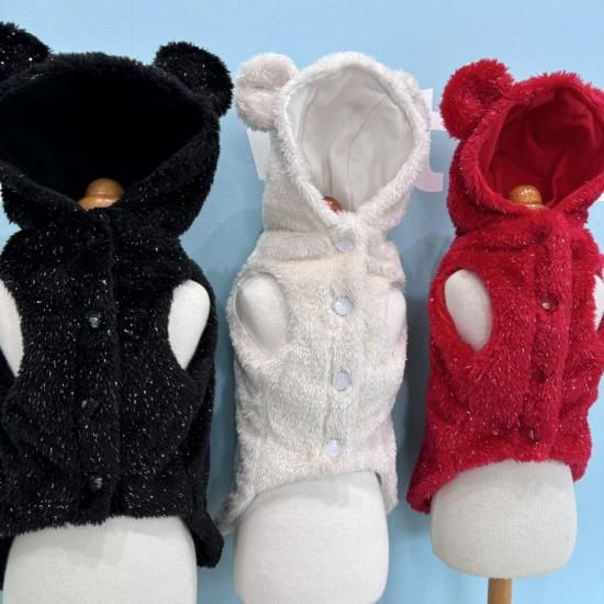 SALEラメボアコート|30％OFF - ドッグウェア・犬服の通販 | ene