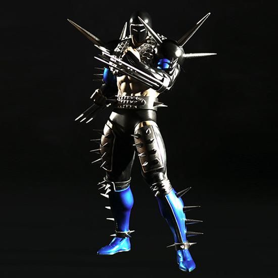 ウォーズマン ミサイルスパイクver. - フィギュアメーカー スパイスシード