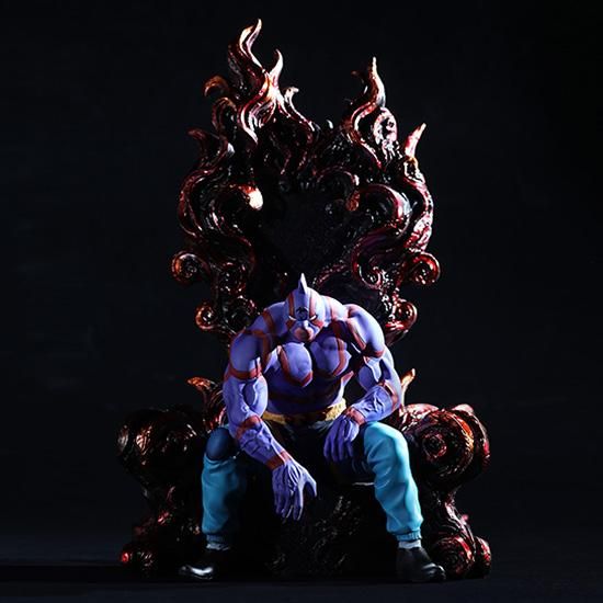 キン肉マン スーパー・フェニックス 閻魔ver. - フィギュアメーカー