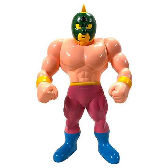 NSC NEW chapter キン肉スグル 緑マスクver. - フィギュアメーカー