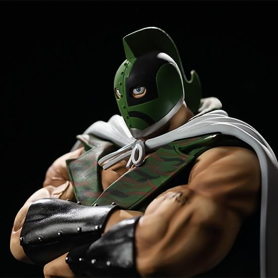 SpiceSeed スパイスシード キン肉マンシリーズ レジンキャスト製