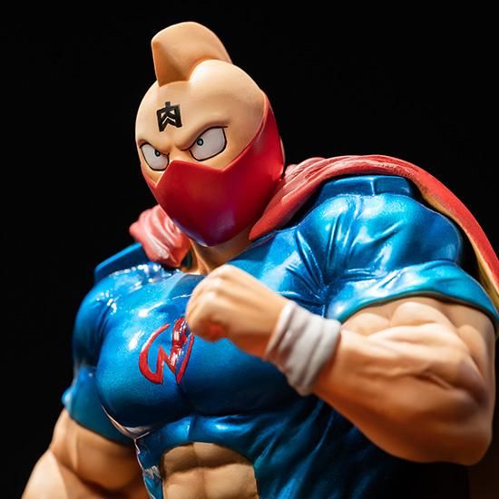 SpiceSeed ナパーム・ストレッチ ナパーム・ストレッチ - フィギュア