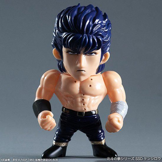 スパイスシード 北斗の拳 ジャギ レジンキャスト製 SPICESEED