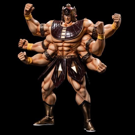 アシュラマン アニメver. - フィギュアメーカー スパイスシード