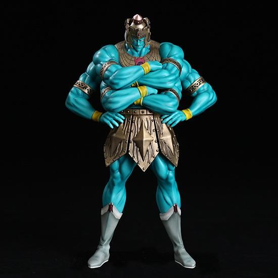 キン肉マン29体限定品スパイスシードアシュラマン 畜光ver. フィギュア