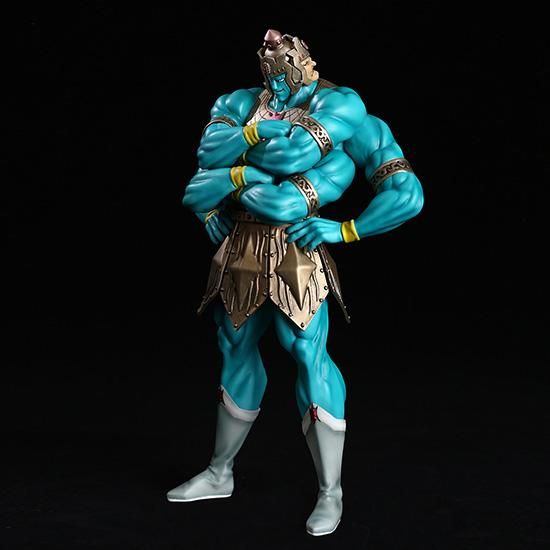 アシュラマン キン肉マン2世ver. PVCマテリアル製 - フィギュア