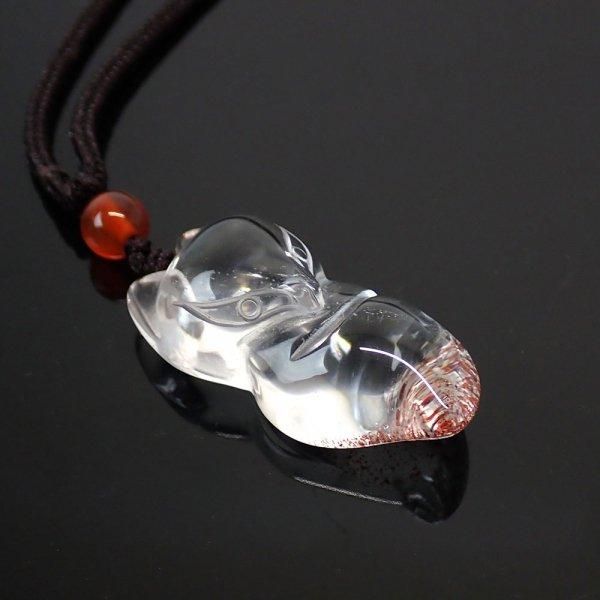 レピドクロサイトインクォーツ(ファイアークォーツ)とは｜鉱物データ