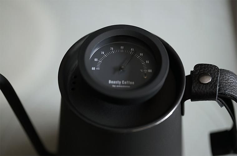 Beasty Coffee コーヒー ケトル [マットブラック] - amadanaオンライン