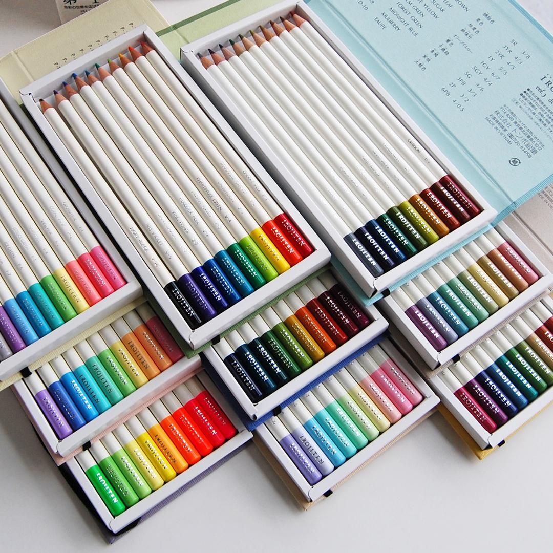 色辞典30色 第三集 - SHOP｜TOMBOW FUN ART STUDIO ｜トンボ鉛筆