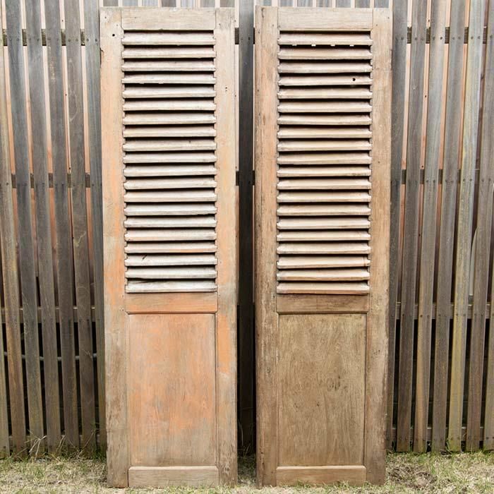 アンティークドア6(2枚セット） | RUANGオンラインストア Renovation