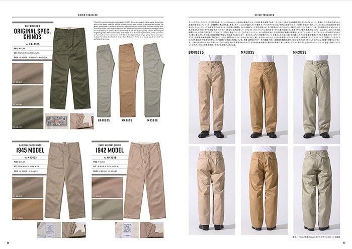 バズリクソンズ BuzzRickson's [BR40025A-02] オリジナル スペック