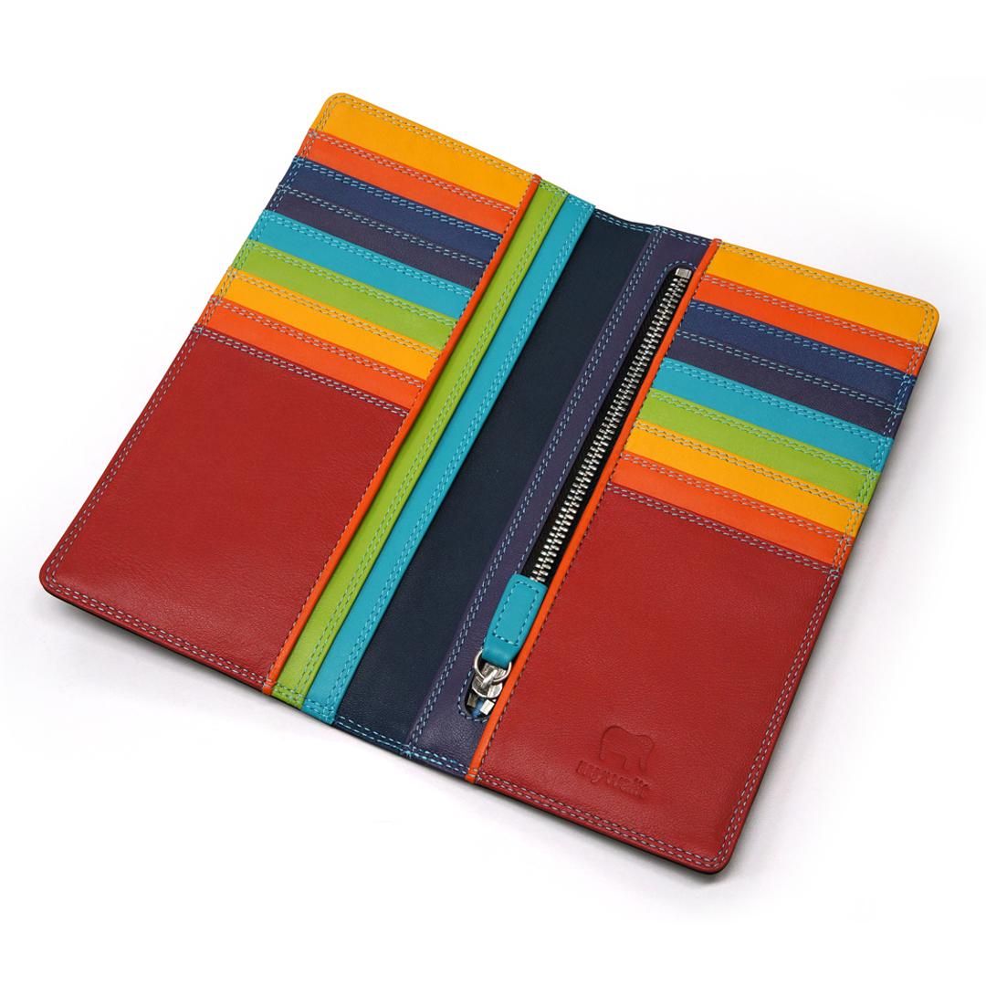 公式】mywalit マイワリット MY145610 Plus1長財布/ブラックペース