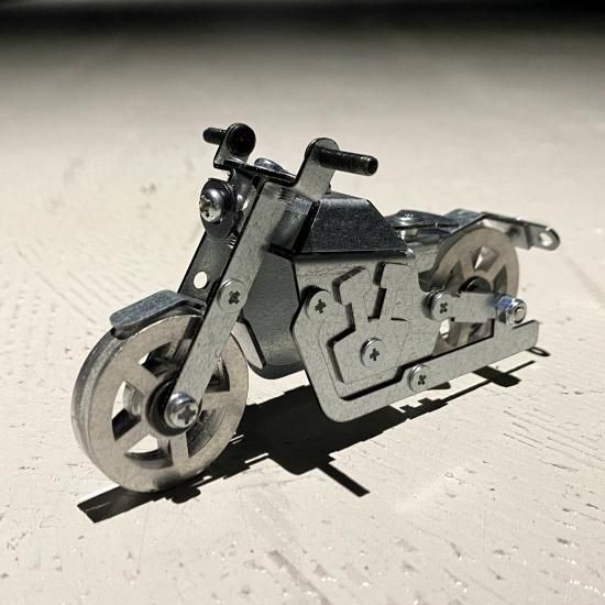 組立キット・アメリカンバイク