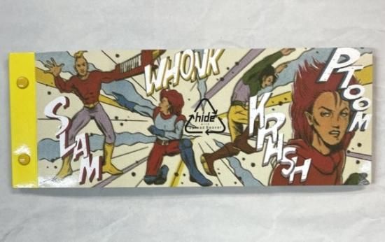 hide 怪人カード48枚セット 専用ホルダー付 トレーディング・カード No