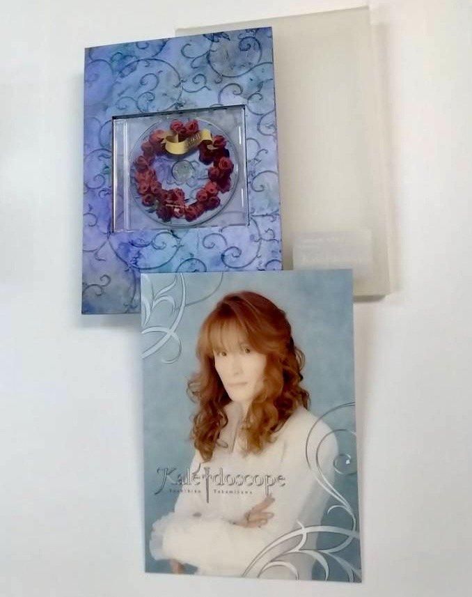 高見沢俊彦 2007年ツアー・パンフレット 2007 Kaleidoscope DVD付 約18