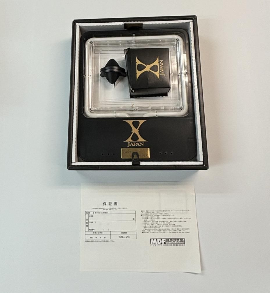 X Japan ネオマックス ゴールドバージョン NEO MAX GOLDバージョン 未