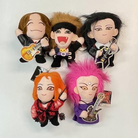 YOSHIKITTY 1番ぐじ全セット YOSHIKI XJAPAN Amazon.co.jp: X JAPAN
