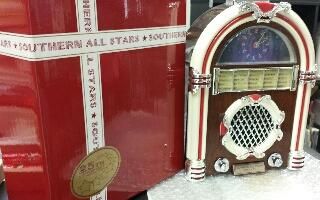 サザンオールスターズ 25周年 限定 ジュークボックス 時計 サザン