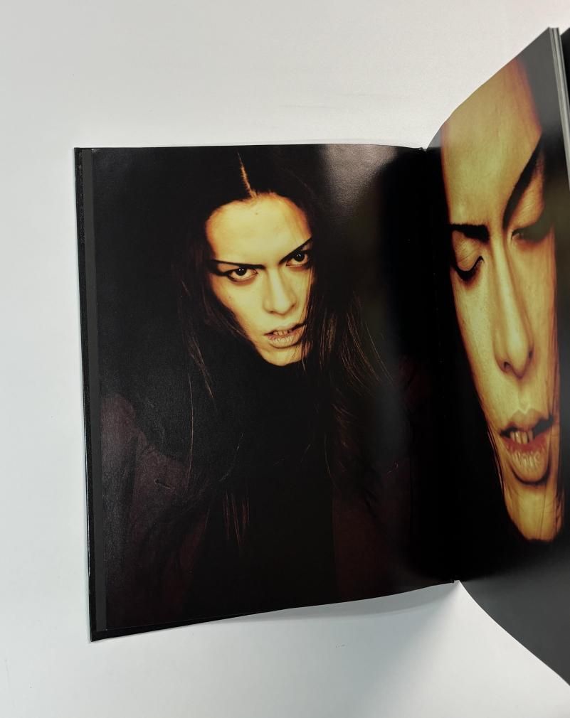 BUCK-TICK 1993年ツアー・パンフレット darker than darkness style