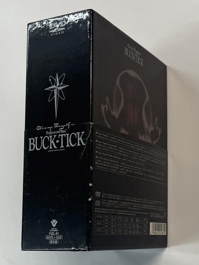 ミュージック BUCK-TICK 2009 ONLY DVD ミュージック BUCK-TICK 2009