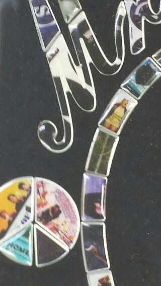 KAORI〕ミスチルくん 20周年 ピンバッジセット Mr.Children 20周年記念