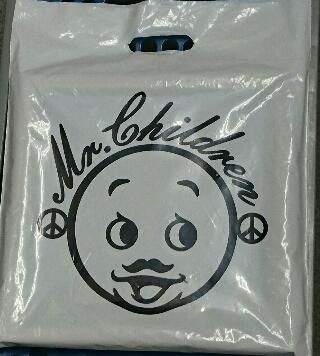 Mr.Children 20周年限定グッズ ミスチルくんピンズ Mr.Children 20th