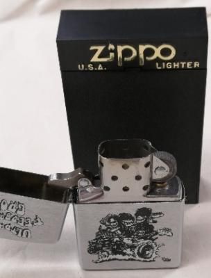 ミッシェルガンエレファント ZIPPO THEE MICHELLE GUN ELEPHANT ULTRA