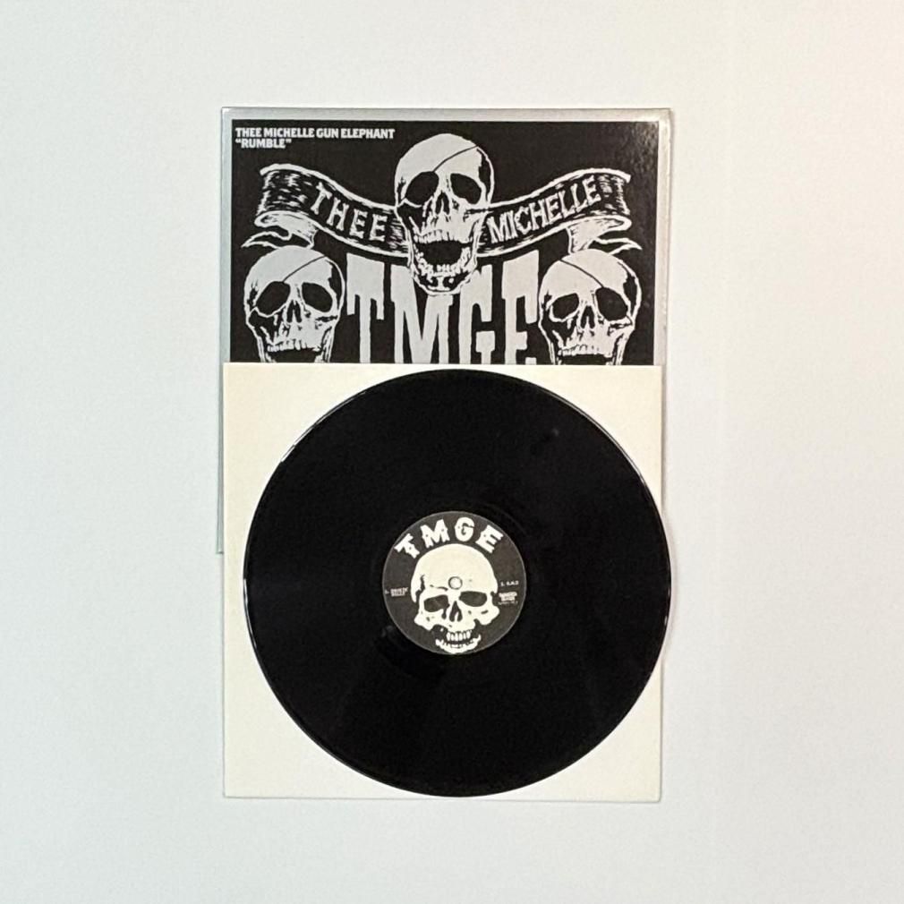 Rudead ミッシェルガンエレファント XL 受注販売】THEE MICHELLE GUN