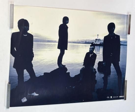 ミッシェルガンエレファント ポスター THEE MICHELLE GUN ELEPHANT