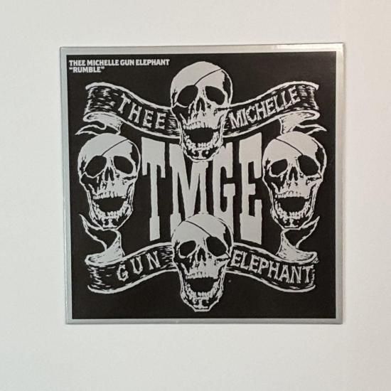 Rudead ミッシェルガンエレファント XL 受注販売】THEE MICHELLE GUN