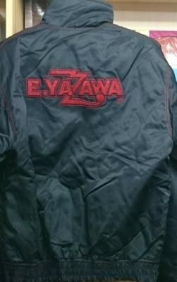 矢沢永吉 N3B ダウン ジャンパー アウターL 入手困難 矢沢永吉 N3B