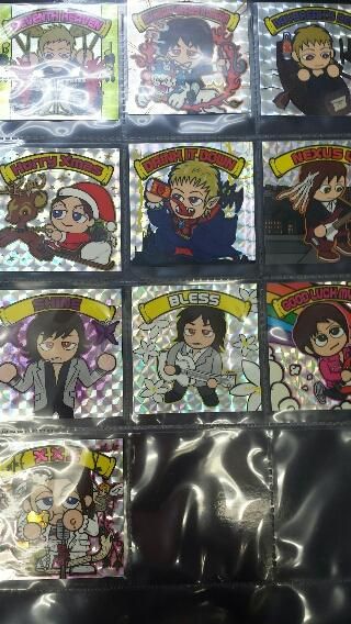 L'Arc‐en‐Ciel 「ラルクアンシール」 ワクワク ☆ ラルク アン シール