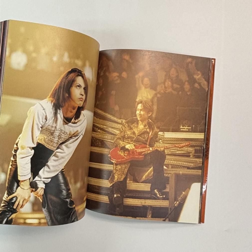 新品未開封 写真集 heavenly photographs ラルク L'Arc