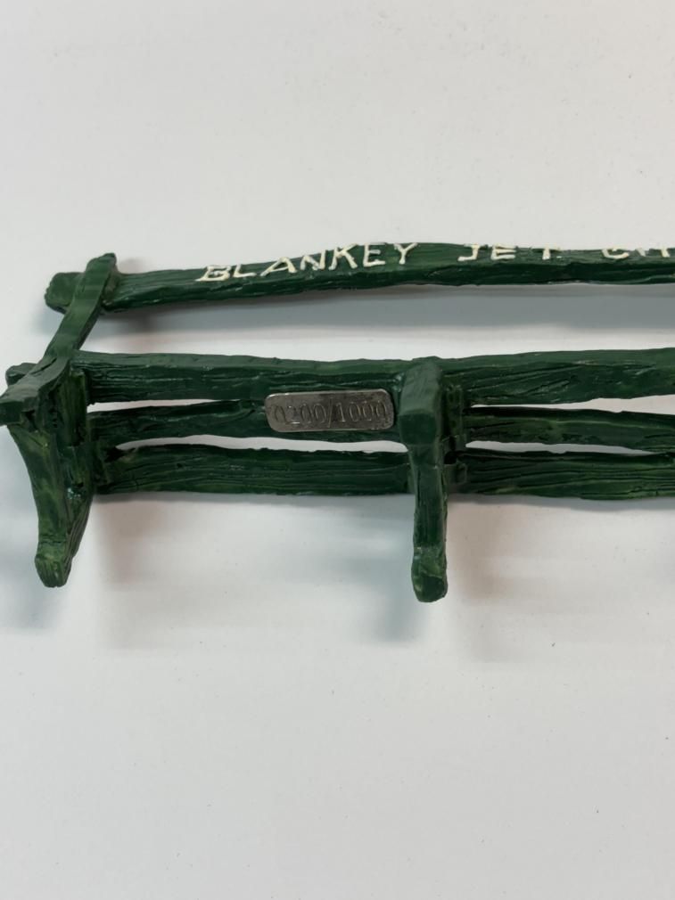 ブランキージェットシティ フィギュア 限定 シリアルナンバー入