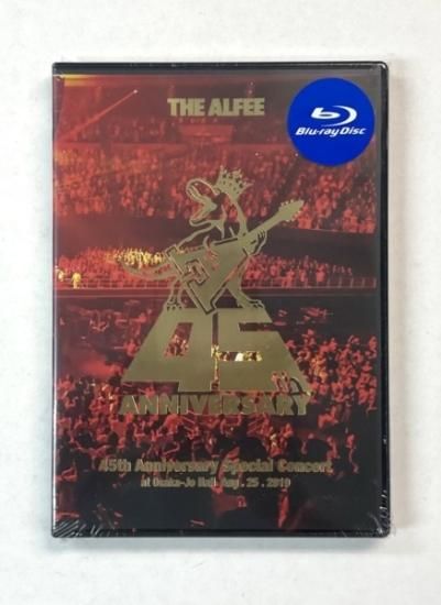 THE ALFEE45th AnniversarySpecial Concert