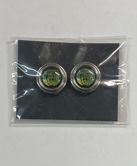 布袋寅泰 ギタリズム柄・カフス GUTTARHYTHM 未開封 - ロックオンキング